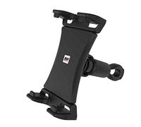 BH Fitness - Support pour Smartphone et Tablette pour appareils de Fitness 0190906 - Réglable Entre 4,7 et 13 Pouces