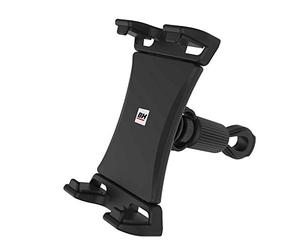 BH Fitness - Support pour Smartphone et Tablette pour appareils de Fitness 0190906 - Réglable Entre 4,7 et 13 Pouces