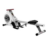 BH Fitness Vario Program R350 Rameur Pliable 8 kg avec écran LCD