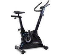 BH Fitness ZT150 H315B - Vélo d'appartement magnétique, 8 niveaux, écran LCD