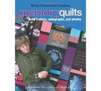 BH&G: Memory Quilts (Better Homes and Gardens Creative Collection (Leisure Arts)) - [Livre en VO] Meredith Corporation (Auteur)