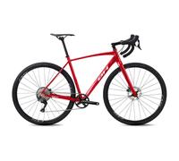 Bh Gravelx Alu 1.0 700c Grx 810 2023 Gravel Bike Rouge XL Red / Red / Red