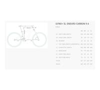 Bh Ilynx+ Sl Enduro Carbon 9.6 Ep801 29´´ Xt 2025 Mtb Electric Bike Noir M / 810Wh