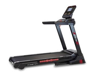 BH Tapis de Course Pliable B0xster II - Vitesse Max. 20 km/h - Inclinaison électrique 12% - 32 programmes - Surface de Course 150x51 cm - Moteur 3,5 CV (pic) - LCD
