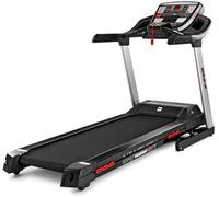 BH Tapis Roulant Pliable Vanquish - Vitesse Max 22 km/h - Moteur 2,25 CV continu, 4 CV pic - Inclinaison électrique 12% - 6 écrans LED Dot Matrix