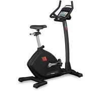 BH Vélo d'Appartement Vanquish Multimedia Inertie 14 kg Kinomap Zwift