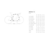 Bh Vélo De Gravel Gravelx 1.5 Grx 2026