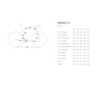 Bh Vélo De Gravel Gravelx 1.5 Grx 2026