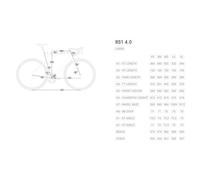 Bh Vélo De Route Rs1 4.0 105 2026