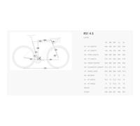 Bh Vélo De Route Rs1 4.5 105 2026