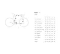 Bh Vélo De Route Rs1 5.0 Ultegra Di2 2026