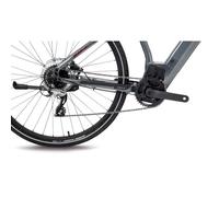 Bh Vélo électrique Atom Cross Bh1e 700c Acera 2022