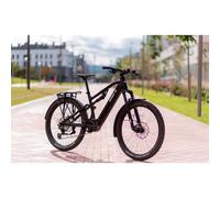 Bh Atome Suv Pro-se Ep6 27.5´´ Xt 2024 Electric Bike Noir L / 720Wh