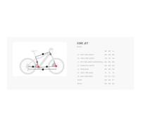 Bh Vélo électrique Core Jet 2exmag Gen2 700c Deore 2023