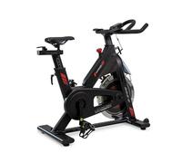 Vélo Indoor BH Vanquish Cycling - Roue d'inertie 20kg - Frein magnétique - Poids max 150kg