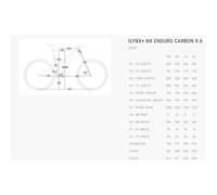Bh Vtt électriques Ilynx+ Nx Enduro Carbon 9.6 Cx Gen 5 29´´ Xt 2027