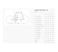 Bh Vtt électriques Ilynx+ Nx Trail 7.9 Cx Gen 5 29´´ Deore 2027