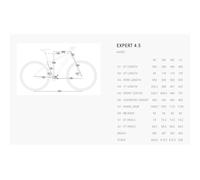 Bh Vtt Expert 4.5 29´´ Xt 2027