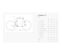Bh Vtt Ultimate 7.5 29´´ Xt 2027