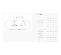 Bh Vtt Ultimate 7.5 29´´ Xt 2027