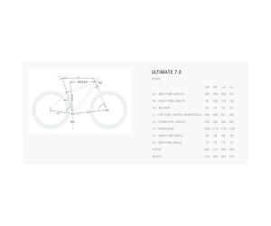 Bh Vtt Ultimate 7.7 29´´ Xt 8100 2023