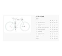Bh Vtt Ultimate 8.5 29´´ Xt 8100 2023
