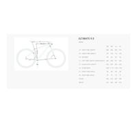 Bh Vtt Ultimate 9.0 29´´ Xt 8100 2023