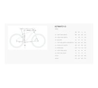Bh Vtt Ultimate 9.5 29´´ Xtr 2023