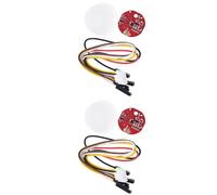 BH1750FVI Appareil de mesure de luminosité haute précision Analyse de la lumière Connexion I2C pour microcontrôleur Intégration Capteur de mesure de la lumière domestique