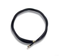 BH59 Brake Oil Pipe Olive Connecotr for Hydraulic Brake Hose(140 cm BH-59) | PBT inner tube, pour braided yarn, pour temp resistant, 80cm length, includes brass olives