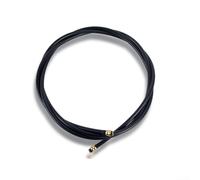 BH59 Tuyau d'huile de frein avec connecteurs olive Améliorez l'efficacité du système de freinage de votre vélo avec ce kit complet (140 cm BH-59)