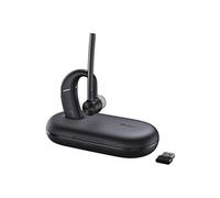 Yealink BH71-PRO écouteur/casque Sans fil Ecouteurs Bureau/Centre d'appels Bluetooth Noir