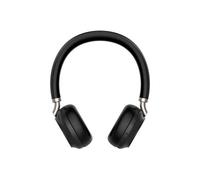 BH72 Lite - Micro-casque - sur-oreille - Bluetooth - sans fil - USB-A via adaptateur Bluetooth - isolation acoustique - noir - Optimisé pour la CU