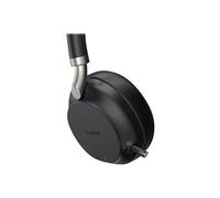 Yealink BH72 Casque Avec fil &sans fil Arceau Appels/Musique USB Type-A Bluetooth Socle de chargement Noir