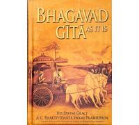 Bhagvad gita as it is english new edition