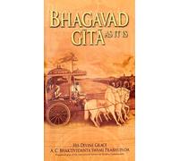 Bhagavad Gita As It Is