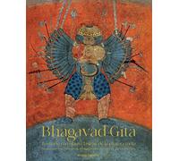 Bhagavad Gītā: Ilustrado con obras clásicas de la pintura india