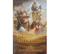 Bhagavad-Gita Tal Como Es [Spanish language]