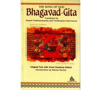 Bhagavad-Gita The Song of God