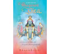 Bhagavad Gita with God's Ideas on Life Management