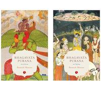 Bhagavata Purana ( Set in 2 Vol.)