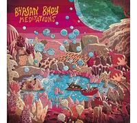 BHAJAN BHOY - MEDITATIONS LTD Analog