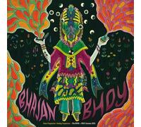 Bhajan Bhoy - Peace Frequencies/Healing Frequencies (The Wfmu + Wgxc Sessions 2023) [Vinyl Lp]