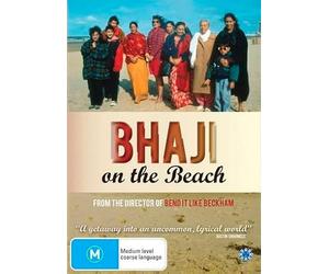 Bhaji, une balade à Blackpool / Bhaji on the Beach [ Origine Australien, Sans Langue Francaise ]