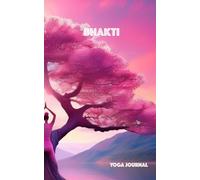 BHAKTI (LOVE) YOGA JOURNAL: Cover Option 5