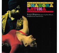 Bhamra, Kuljit - Bhangra Latina [Import]