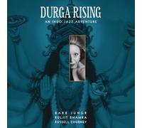 Bhamra, Kuljit - Durga Rising