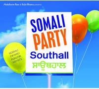 Bhamra, Kuljit - Somali Party Southall