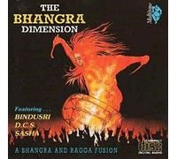 Bhangra Dimension-A Bhangra and Ragga Fusion (1992) - The Bhangra Dimension [Import]