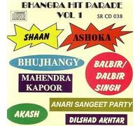 Bhangra Hit Parade Vol. 1